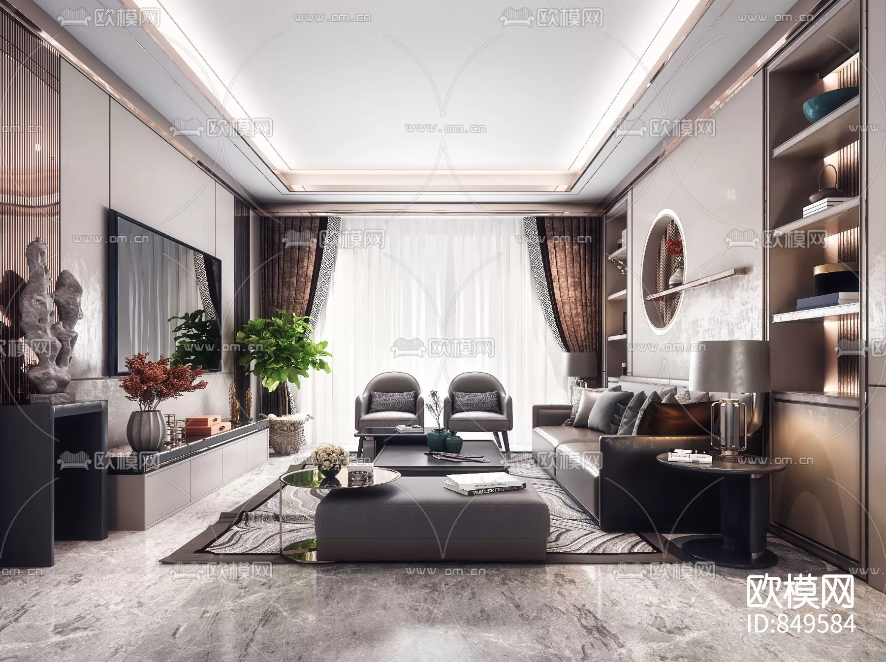 3DSKY FREE - FREE 3DS MAX MODELS