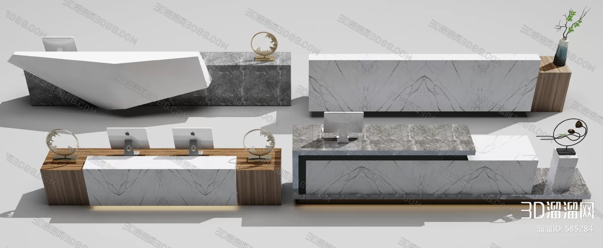 3DSKY FREE - FREE 3DS MAX MODELS