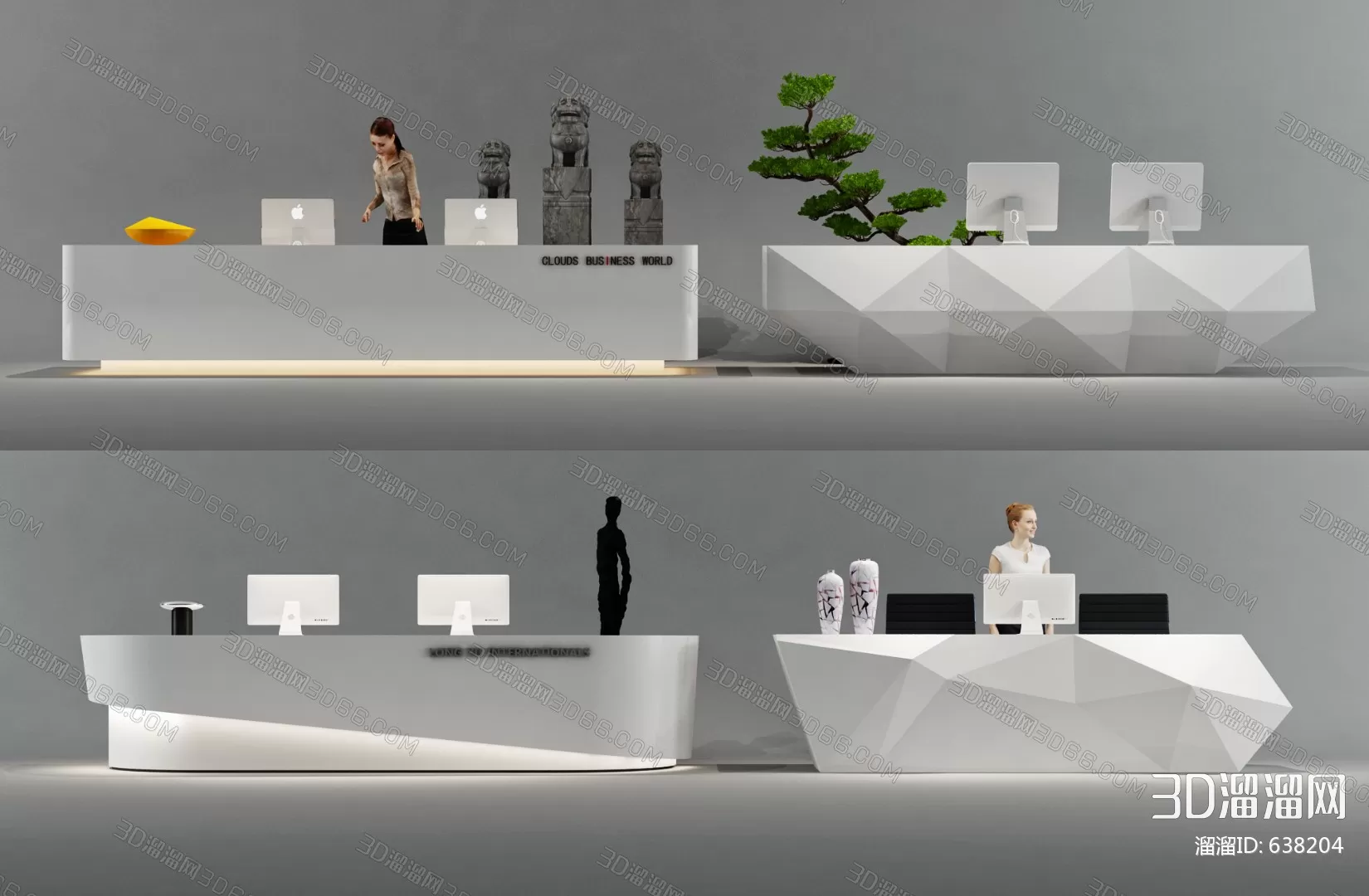 3DSKY FREE - FREE 3DS MAX MODELS