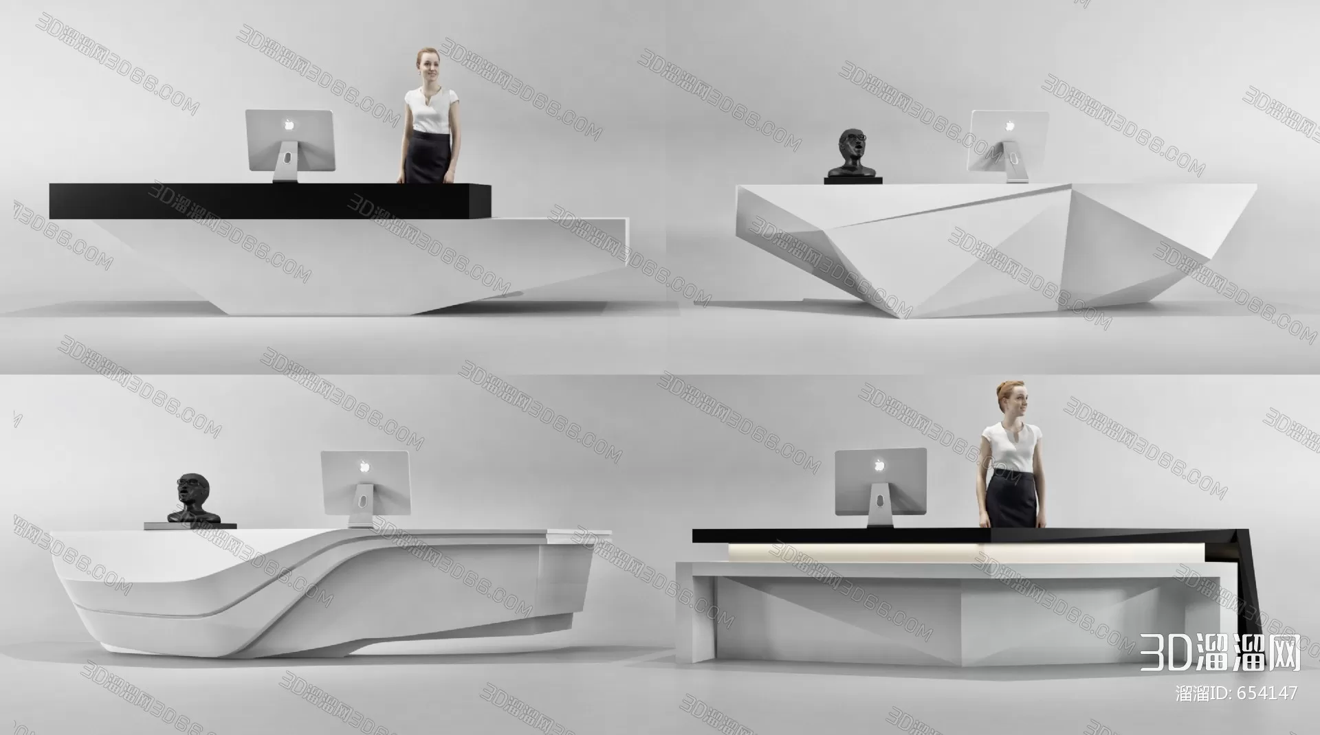 3DSKY FREE - FREE 3DS MAX MODELS