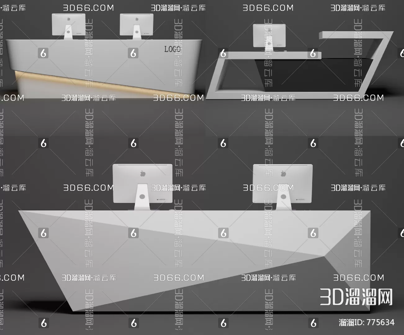 3DSKY FREE - FREE 3DS MAX MODELS