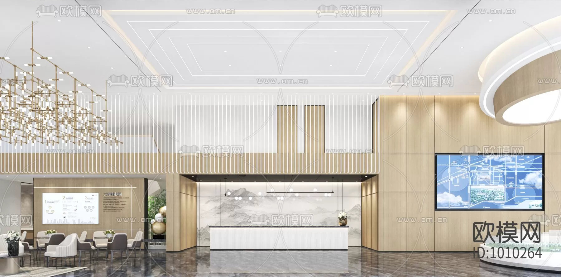 3DSKY FREE - FREE 3DS MAX MODELS