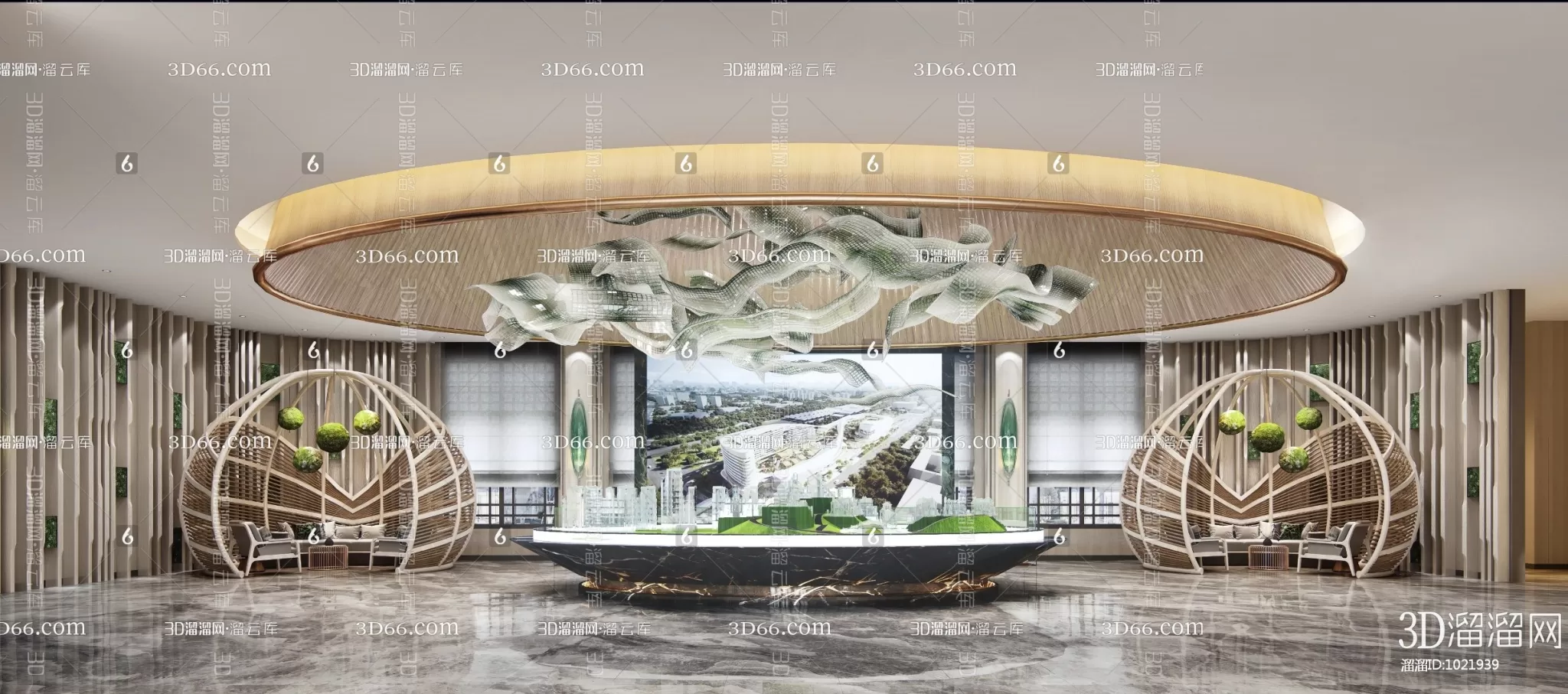 3DSKY FREE - FREE 3DS MAX MODELS