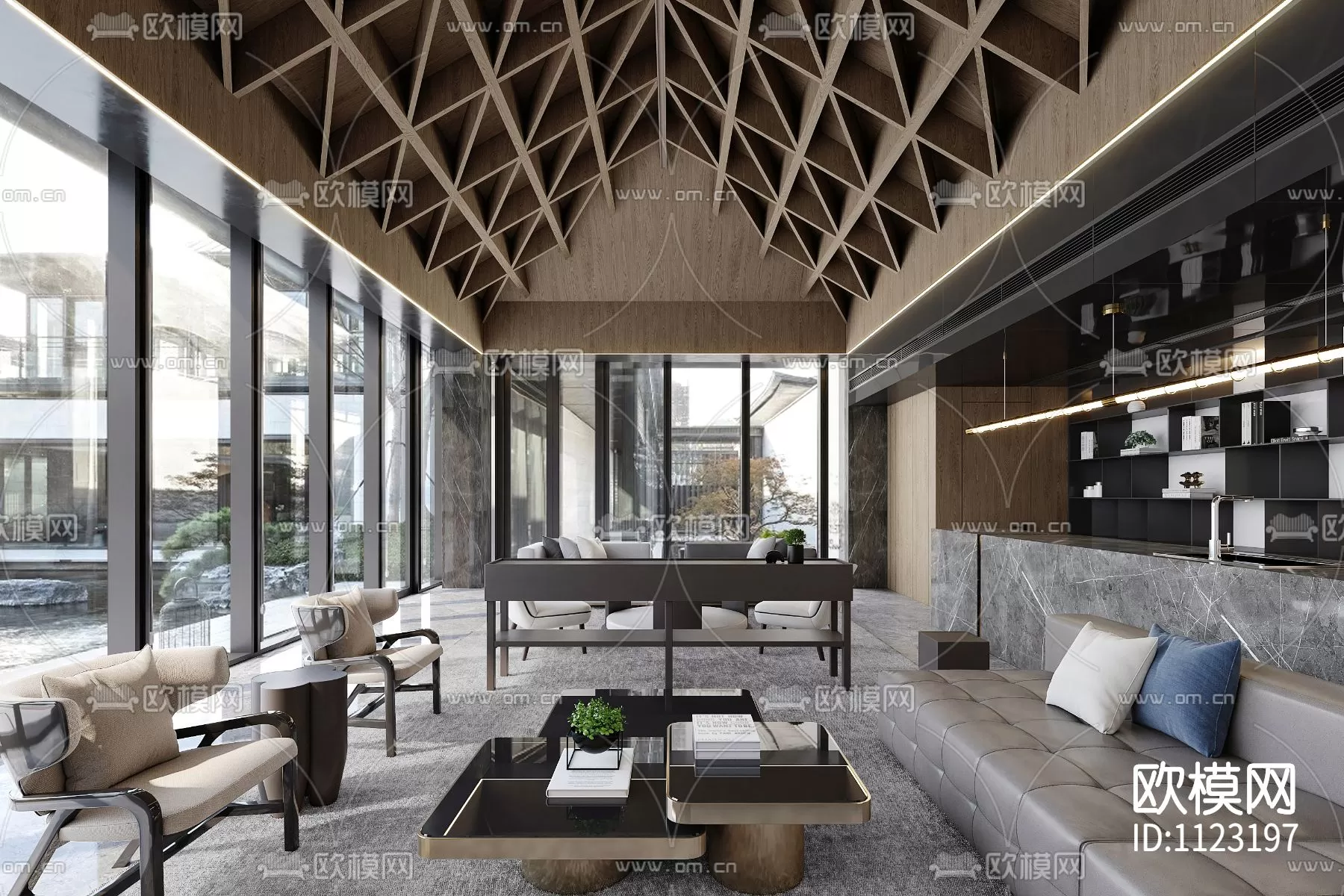 3DSKY FREE - FREE 3DS MAX MODELS