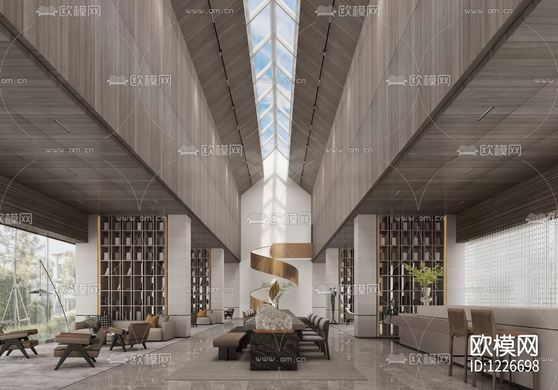 3DSKY FREE - FREE 3DS MAX MODELS