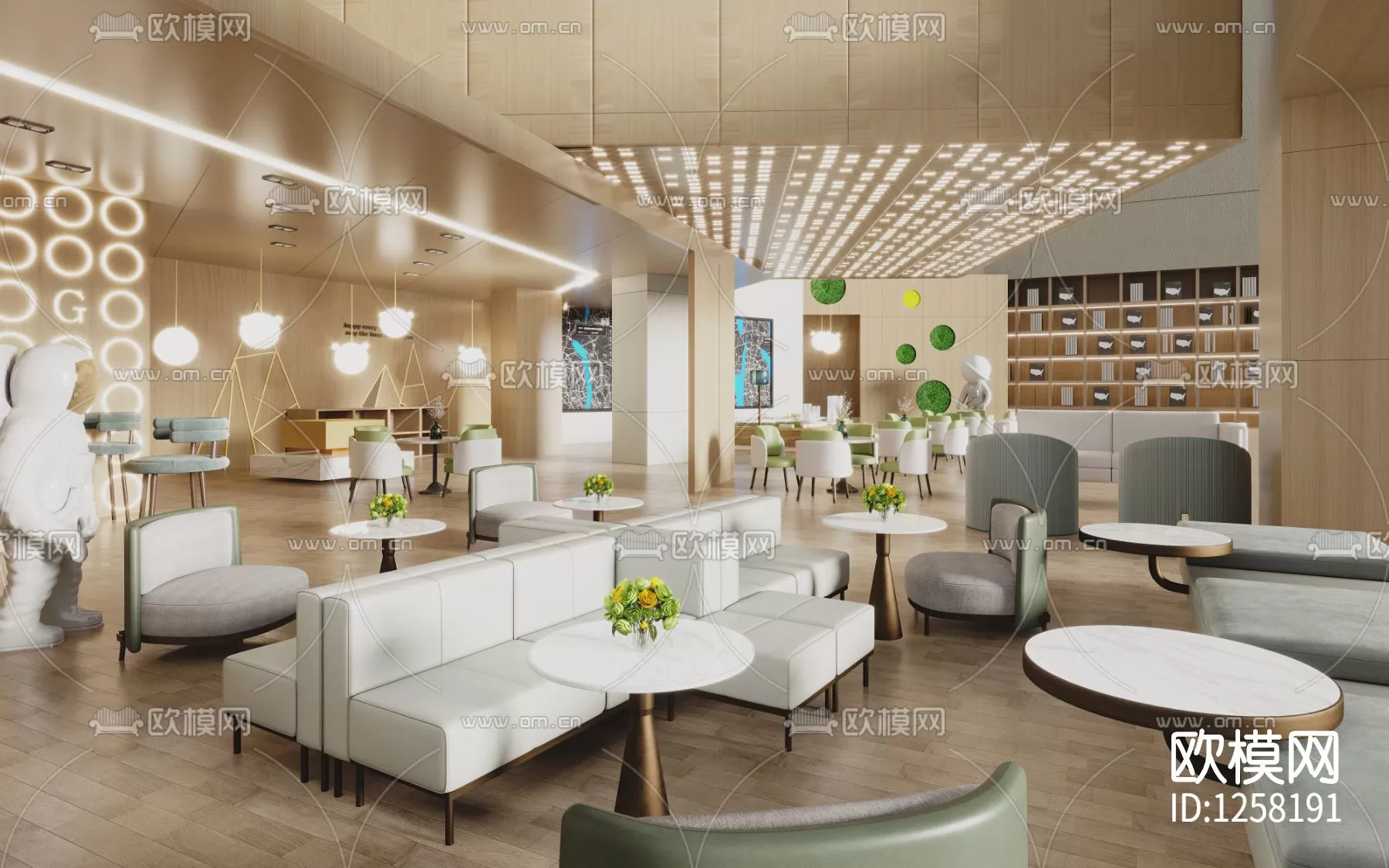 3DSKY FREE - FREE 3DS MAX MODELS