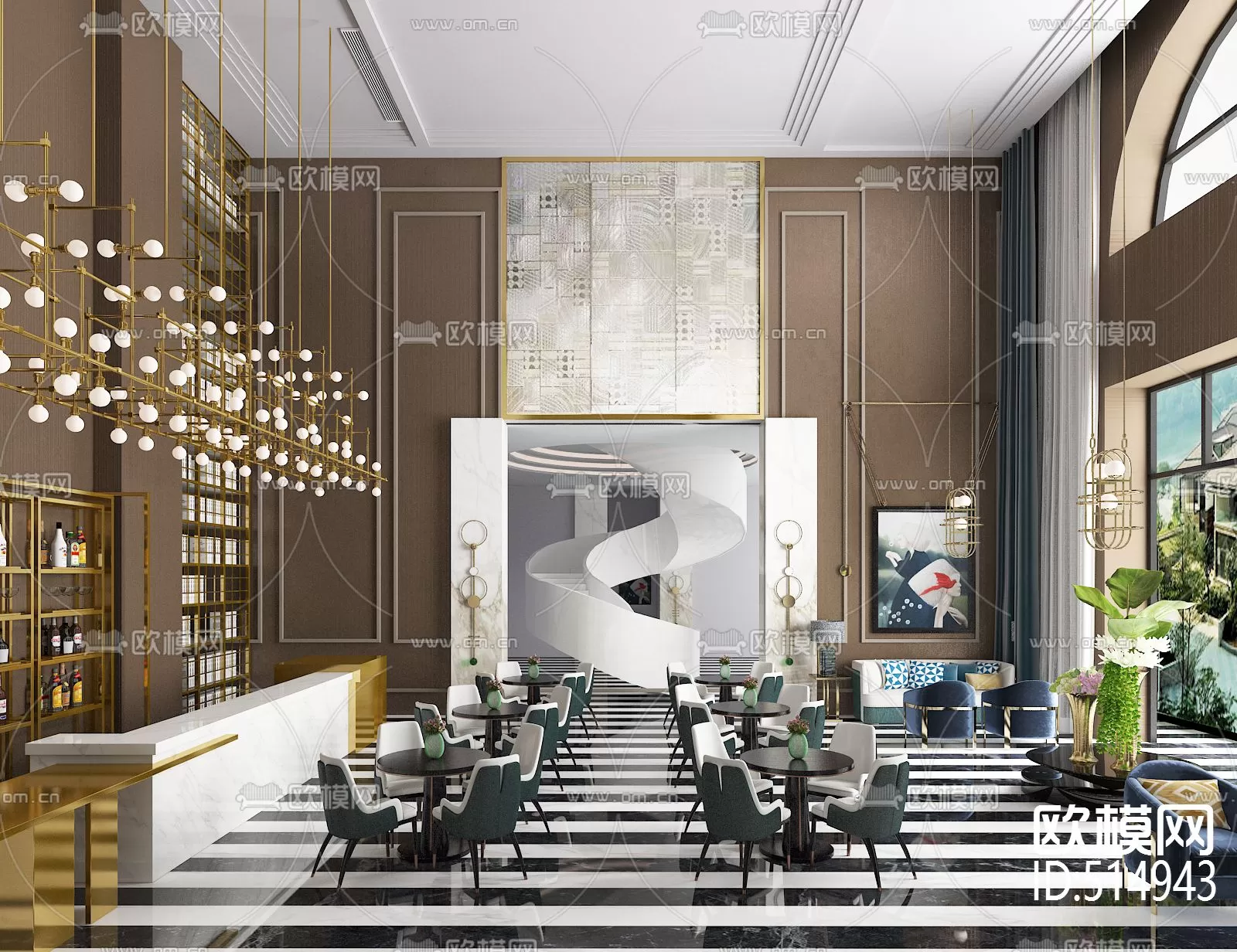 3DSKY FREE - FREE 3DS MAX MODELS