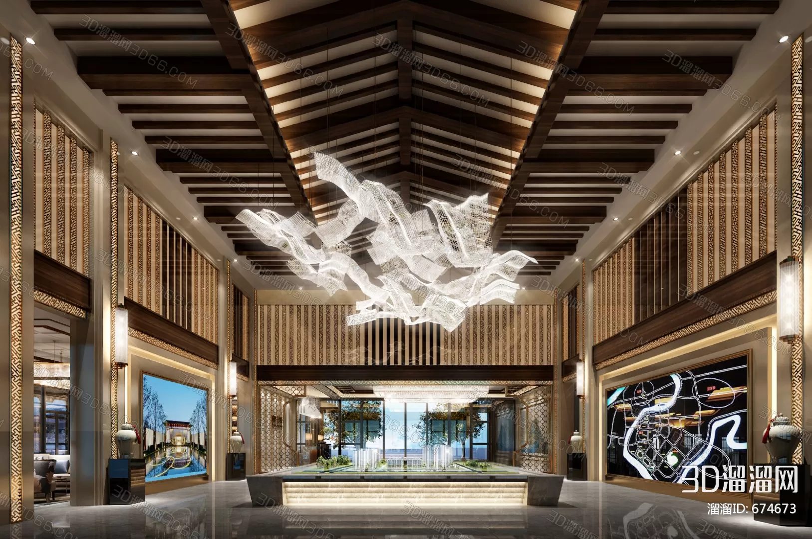 3DSKY FREE - FREE 3DS MAX MODELS