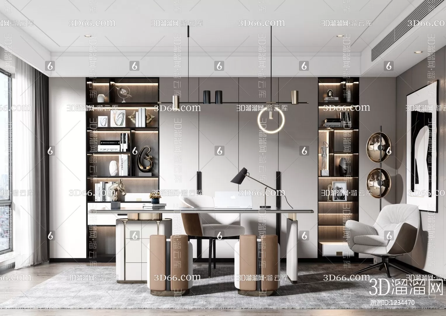 3DSKY FREE - FREE 3DS MAX MODELS