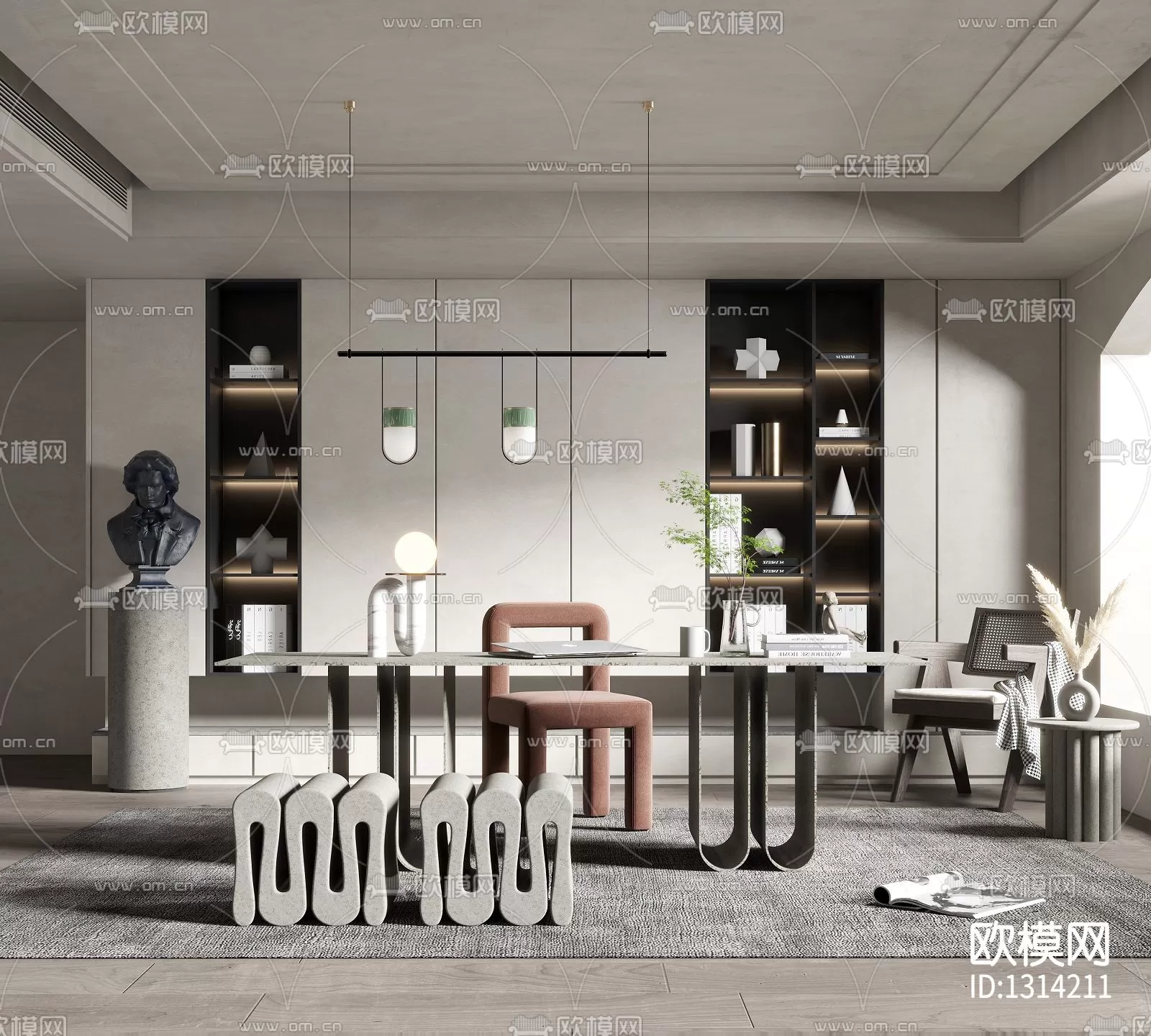 3DSKY FREE - FREE 3DS MAX MODELS