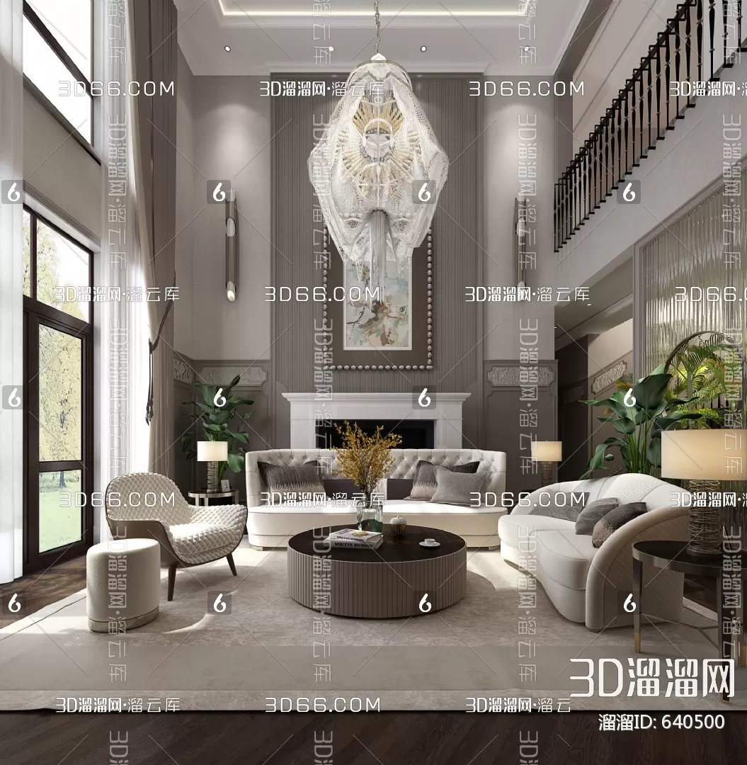 3DSKY FREE - FREE 3DS MAX MODELS