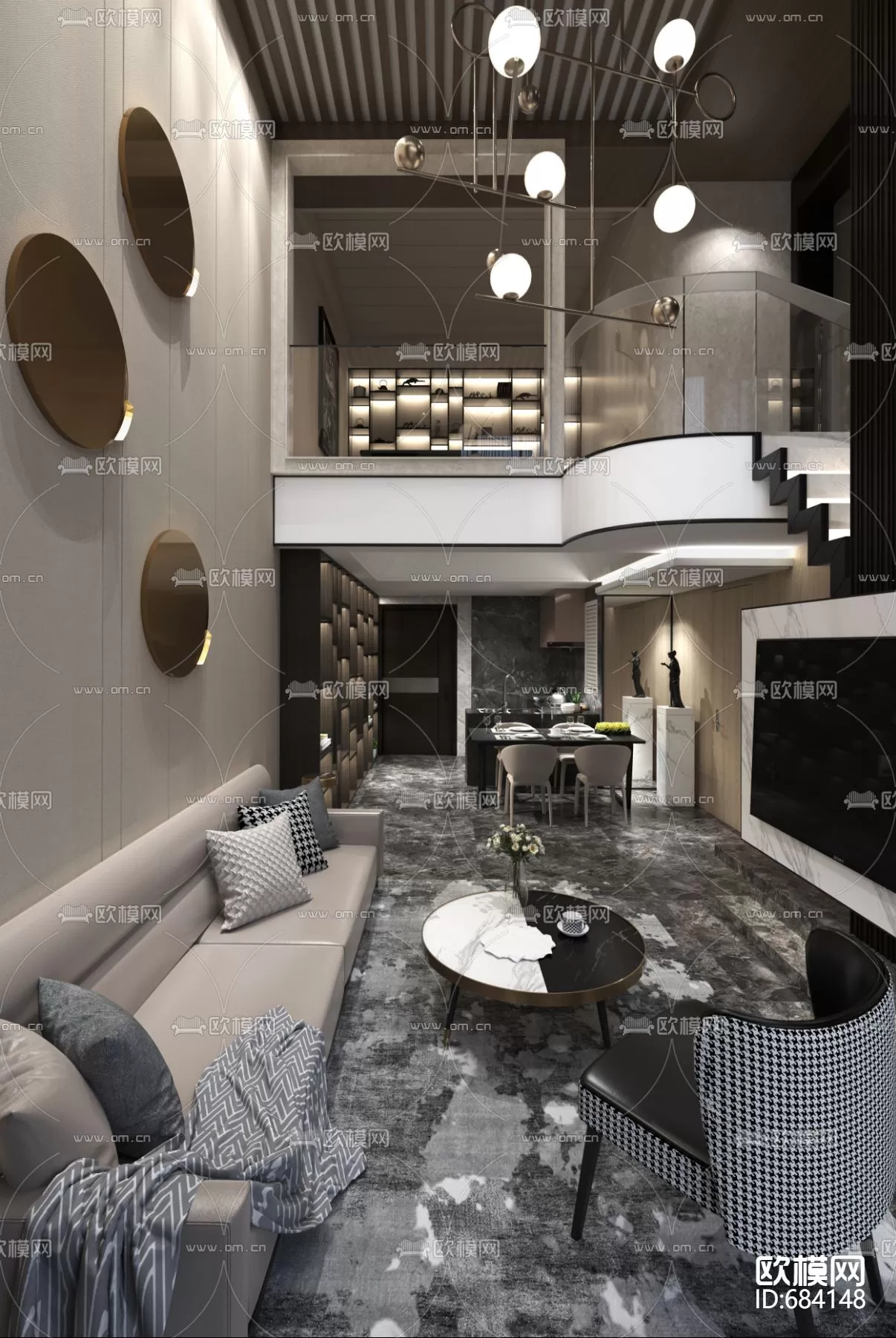 3DSKY FREE - FREE 3DS MAX MODELS