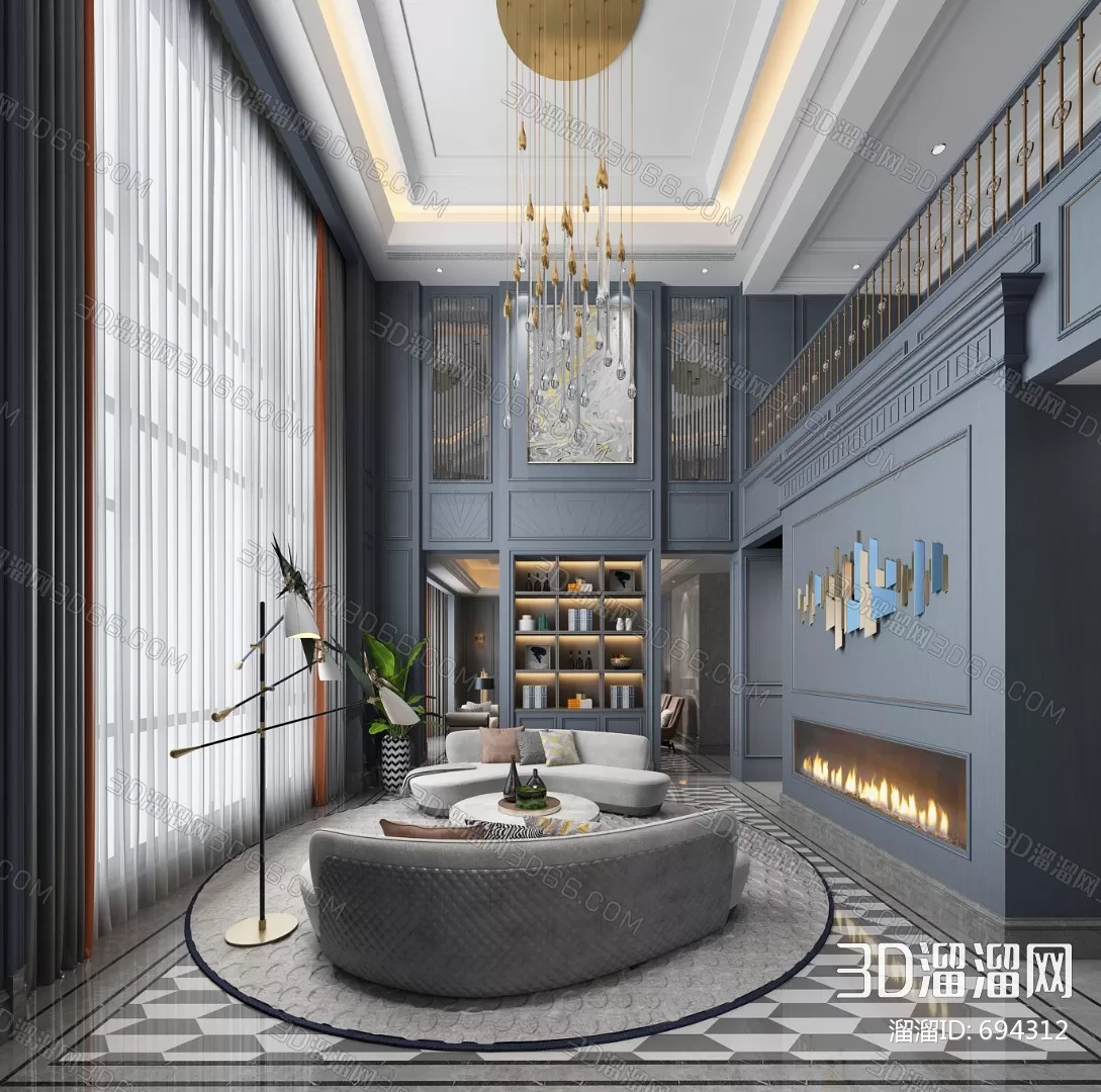 3DSKY FREE - FREE 3DS MAX MODELS