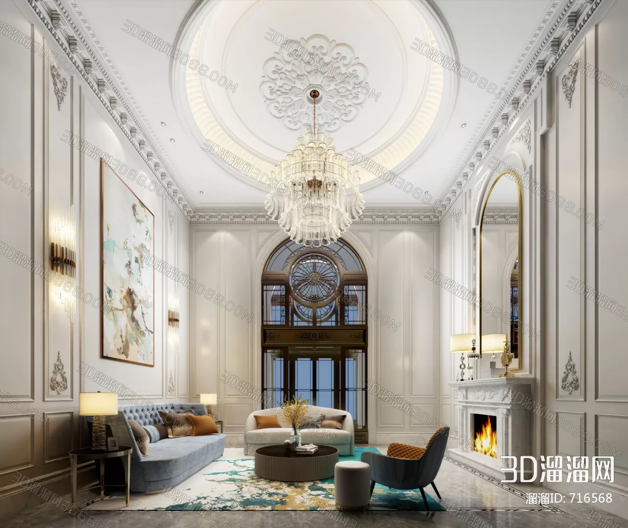 3DSKY FREE - FREE 3DS MAX MODELS