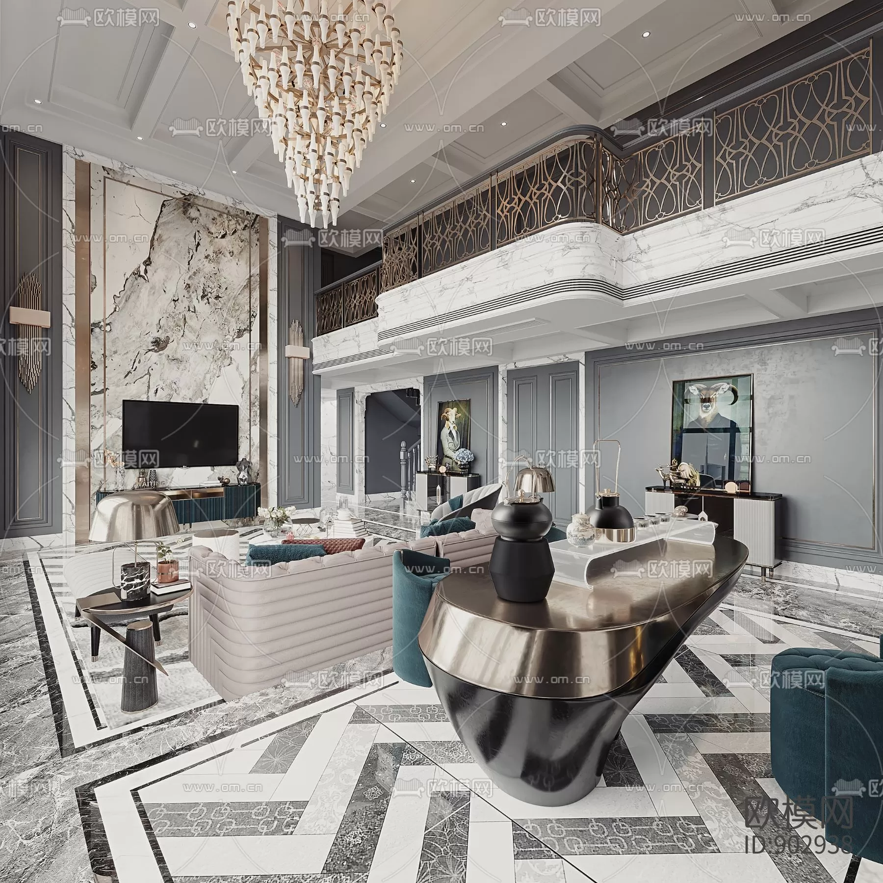 3DSKY FREE - FREE 3DS MAX MODELS