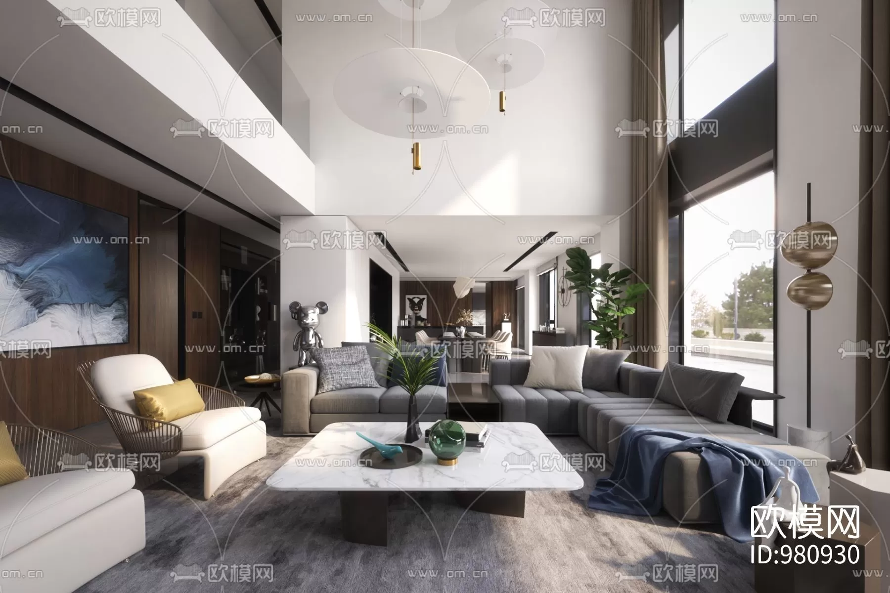 3DSKY FREE - FREE 3DS MAX MODELS