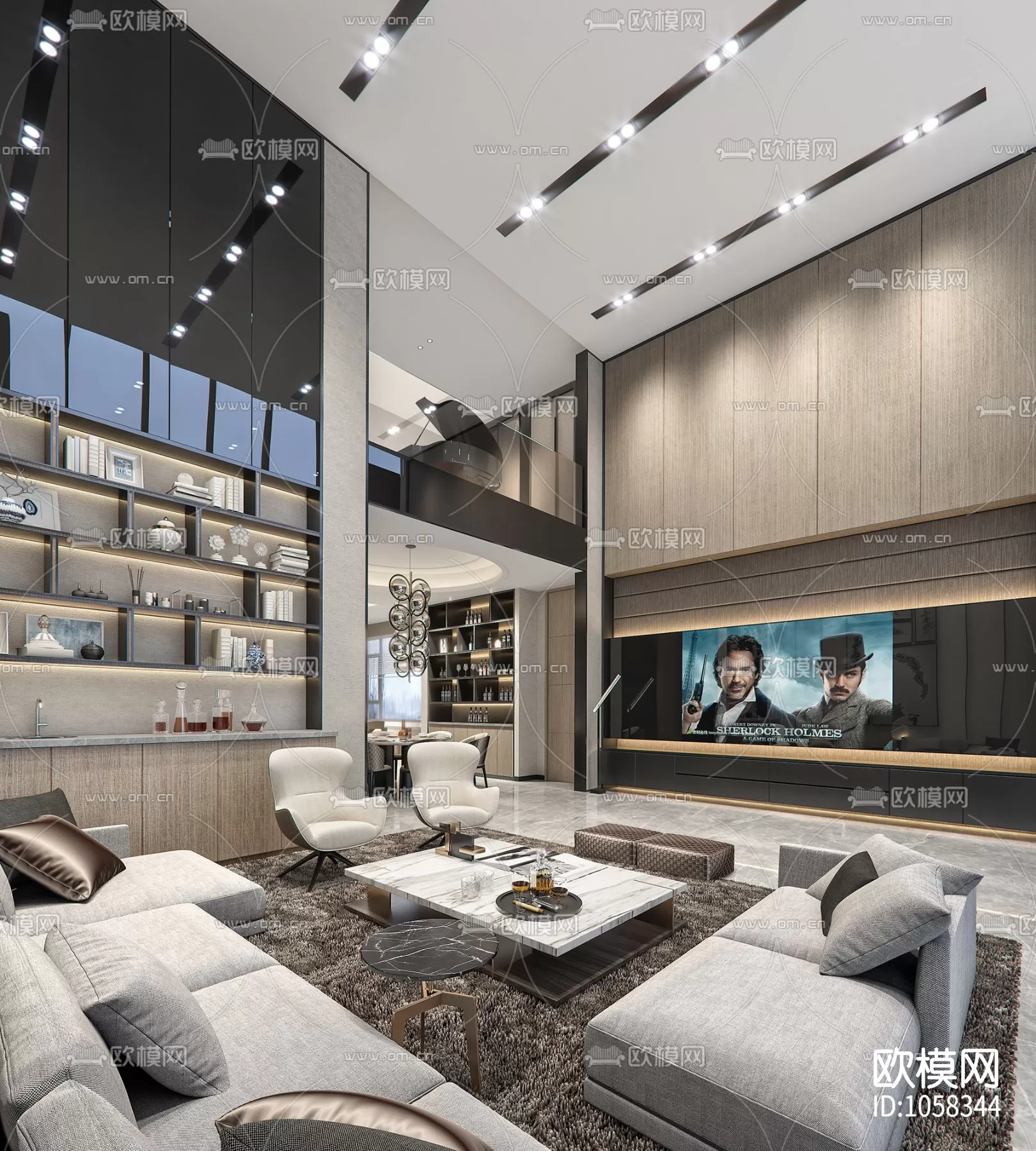 3DSKY FREE - FREE 3DS MAX MODELS