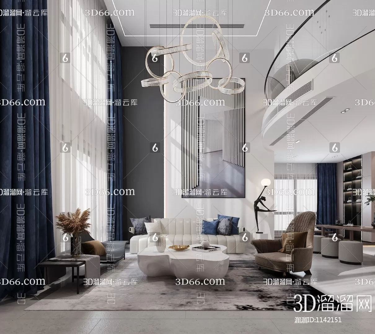 3DSKY FREE - FREE 3DS MAX MODELS