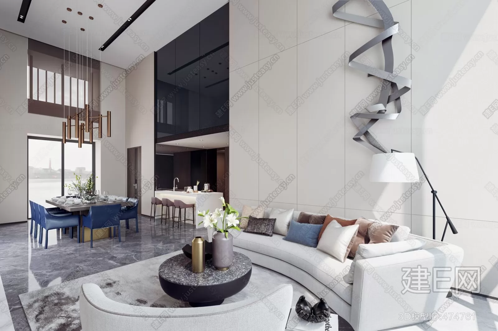 3DSKY FREE - FREE 3DS MAX MODELS