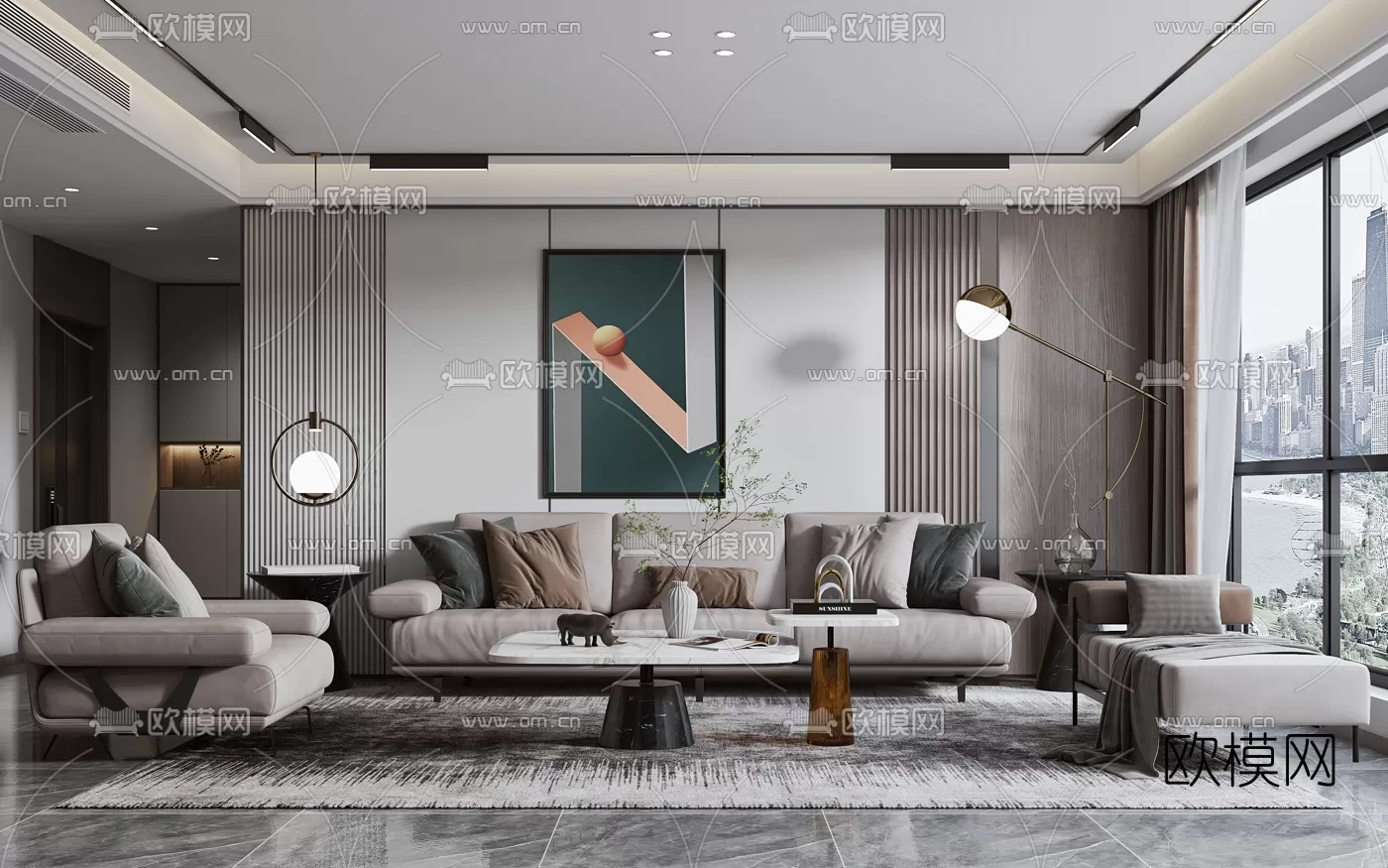 3DSKY FREE - FREE 3DS MAX MODELS