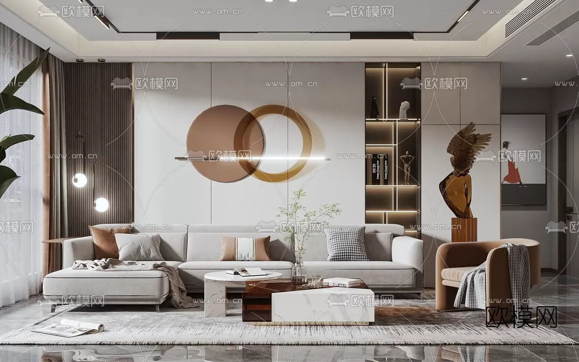 3DSKY FREE - FREE 3DS MAX MODELS