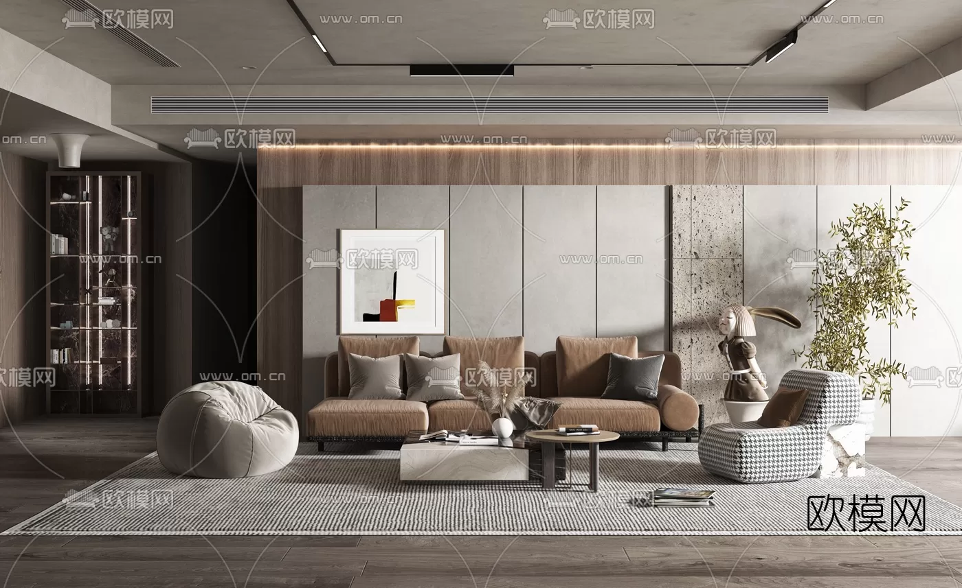 3DSKY FREE - FREE 3DS MAX MODELS