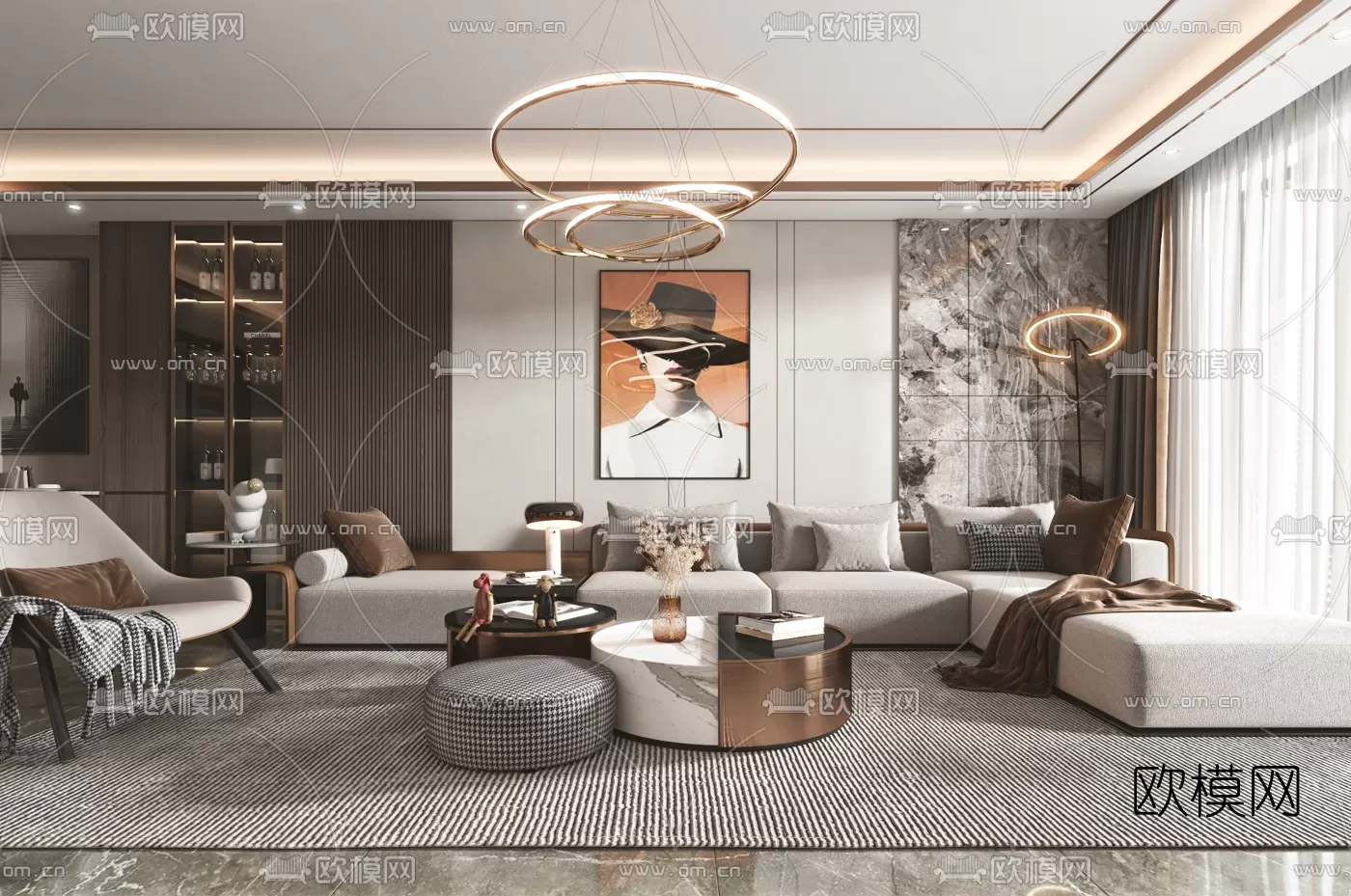 3DSKY FREE - FREE 3DS MAX MODELS