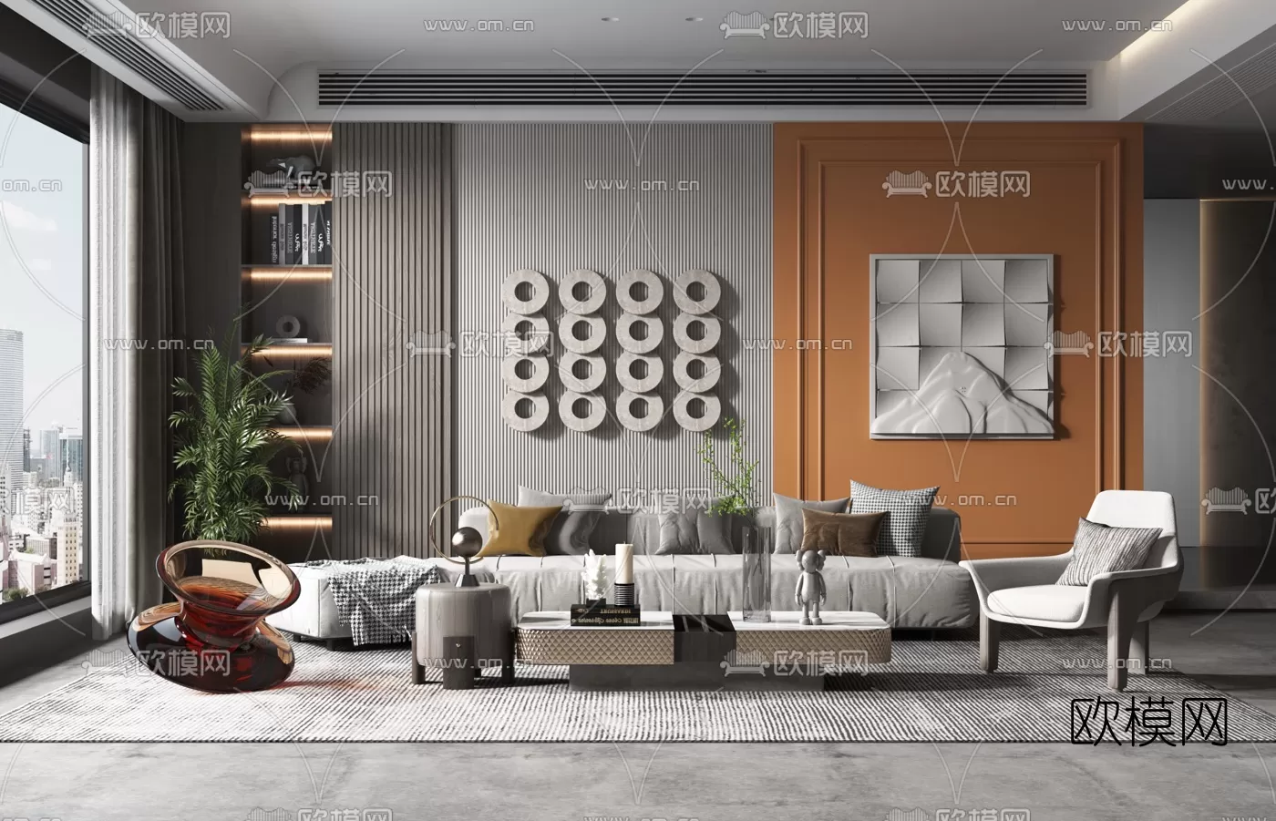 3DSKY FREE - FREE 3DS MAX MODELS