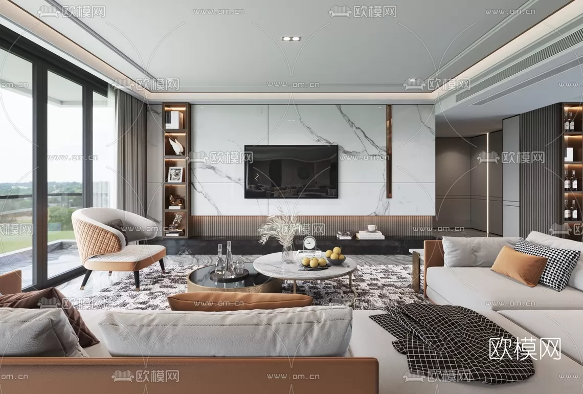 3DSKY FREE - FREE 3DS MAX MODELS