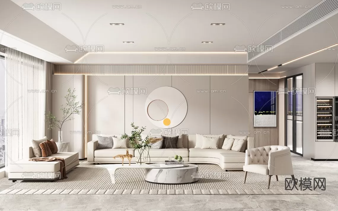 3DSKY FREE - FREE 3DS MAX MODELS