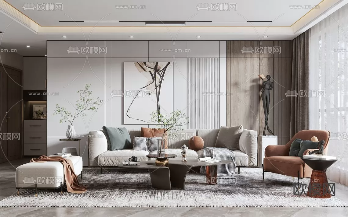 3DSKY FREE - FREE 3DS MAX MODELS