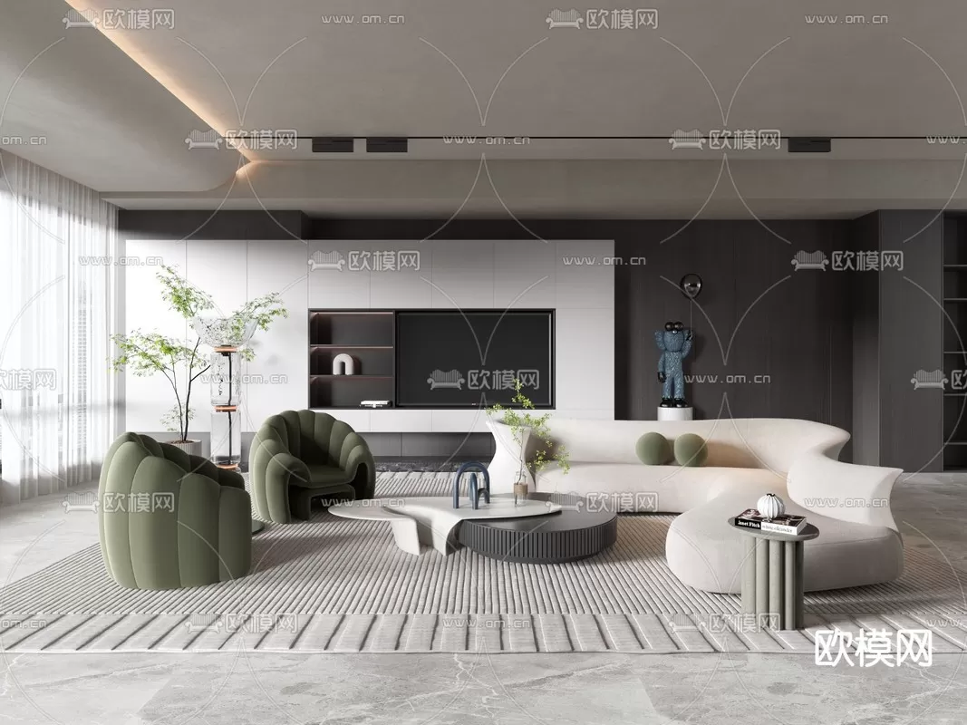 3DSKY FREE - FREE 3DS MAX MODELS