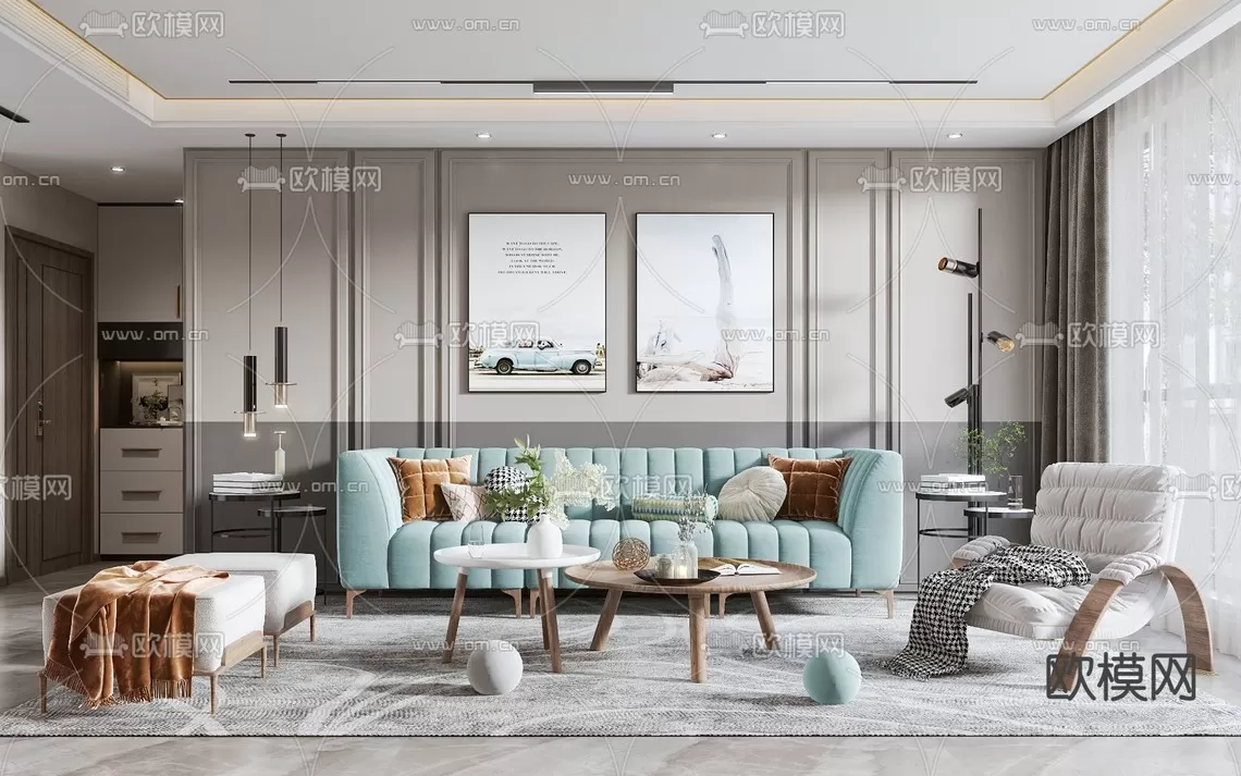 3DSKY FREE - FREE 3DS MAX MODELS