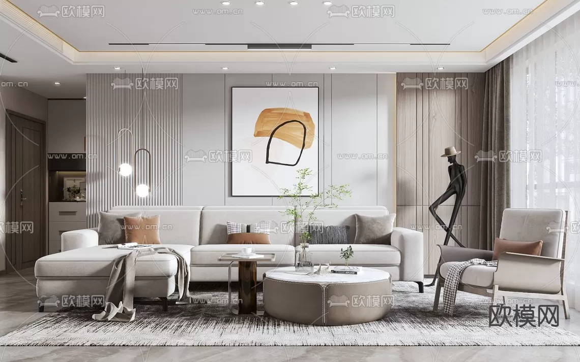 3DSKY FREE - FREE 3DS MAX MODELS