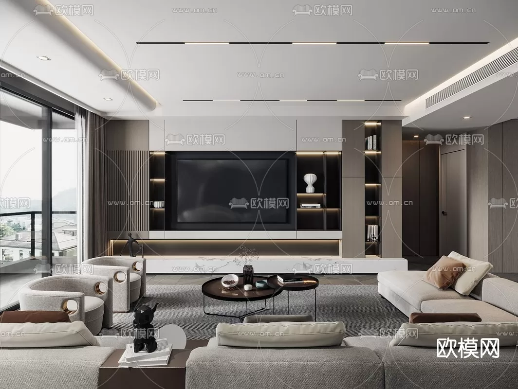 3DSKY FREE - FREE 3DS MAX MODELS