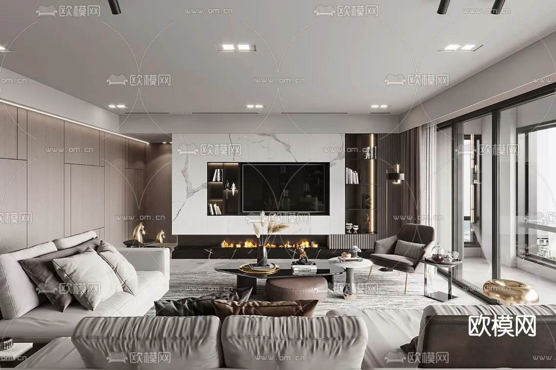 3DSKY FREE - FREE 3DS MAX MODELS