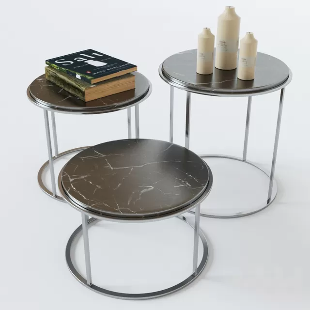 3tube coffee table – 204823
