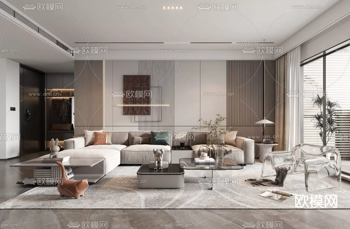 3DSKY FREE - FREE 3DS MAX MODELS