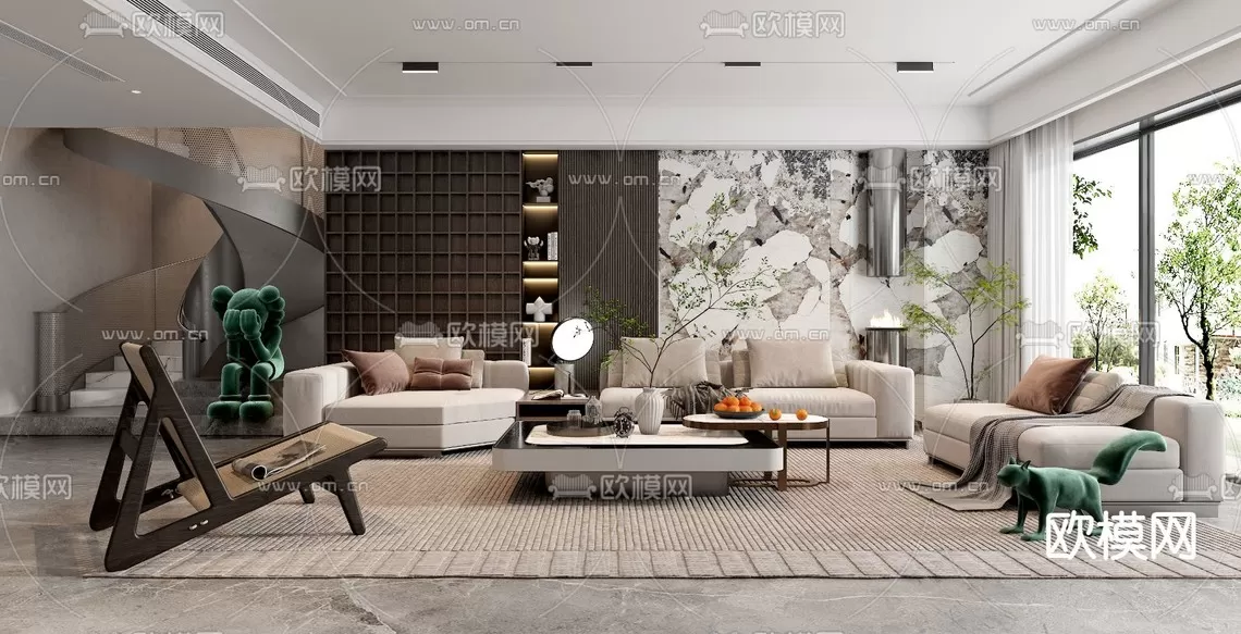 3DSKY FREE - FREE 3DS MAX MODELS