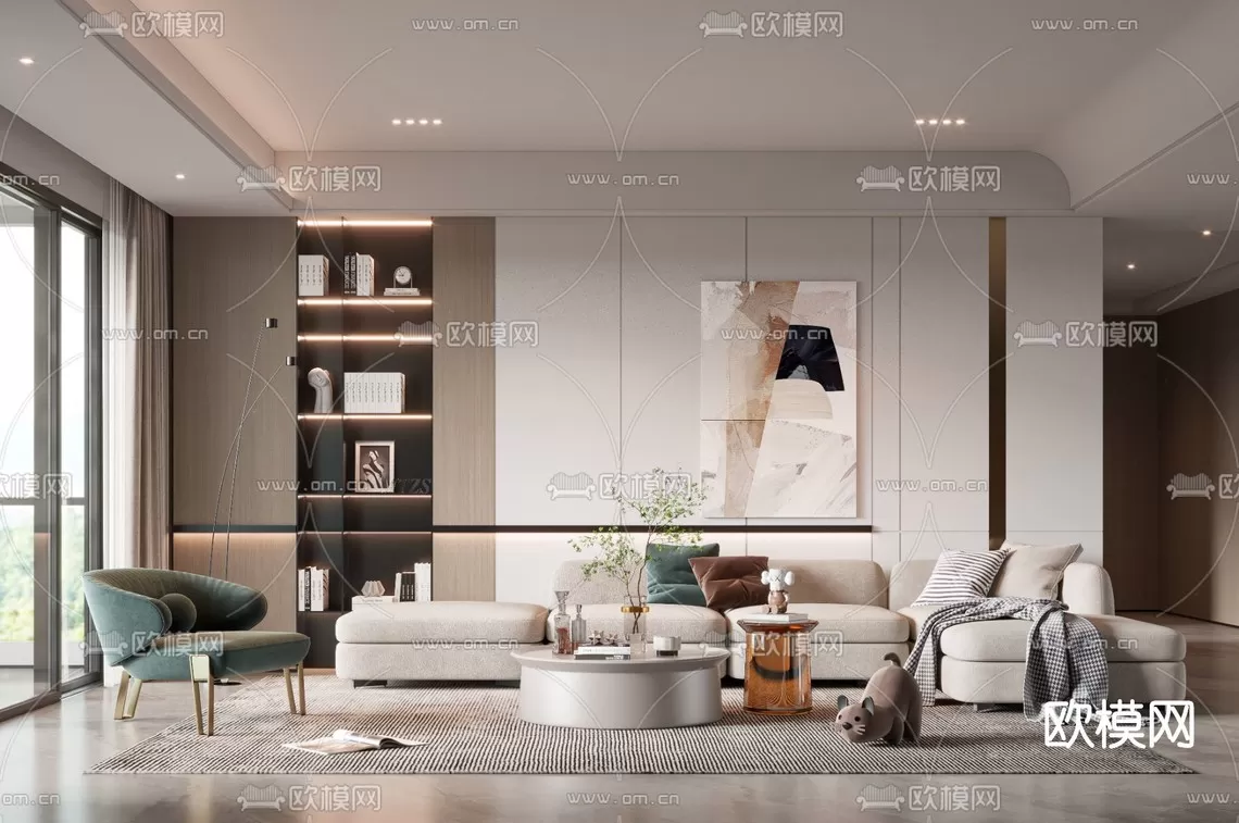 3DSKY FREE - FREE 3DS MAX MODELS