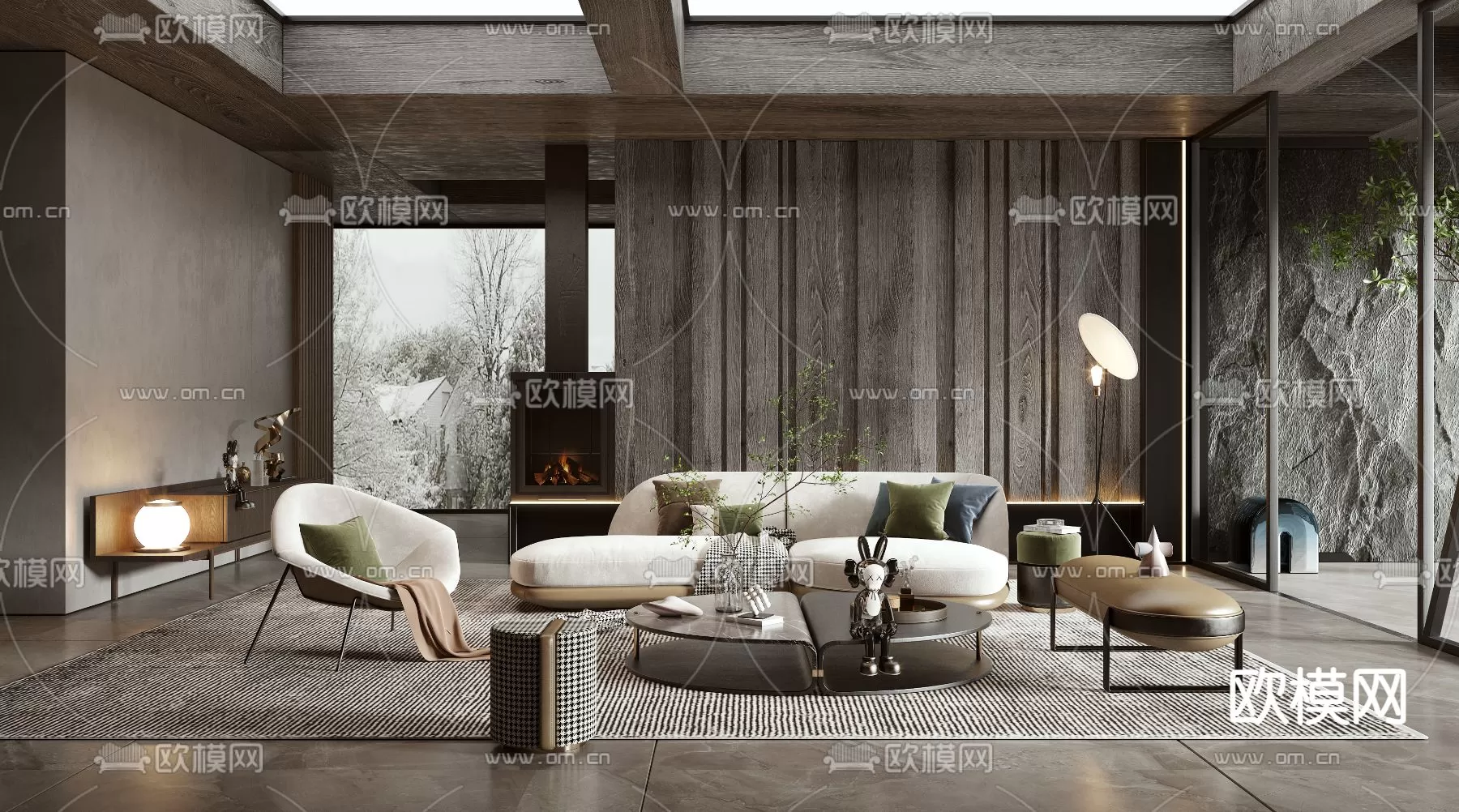 3DSKY FREE - FREE 3DS MAX MODELS