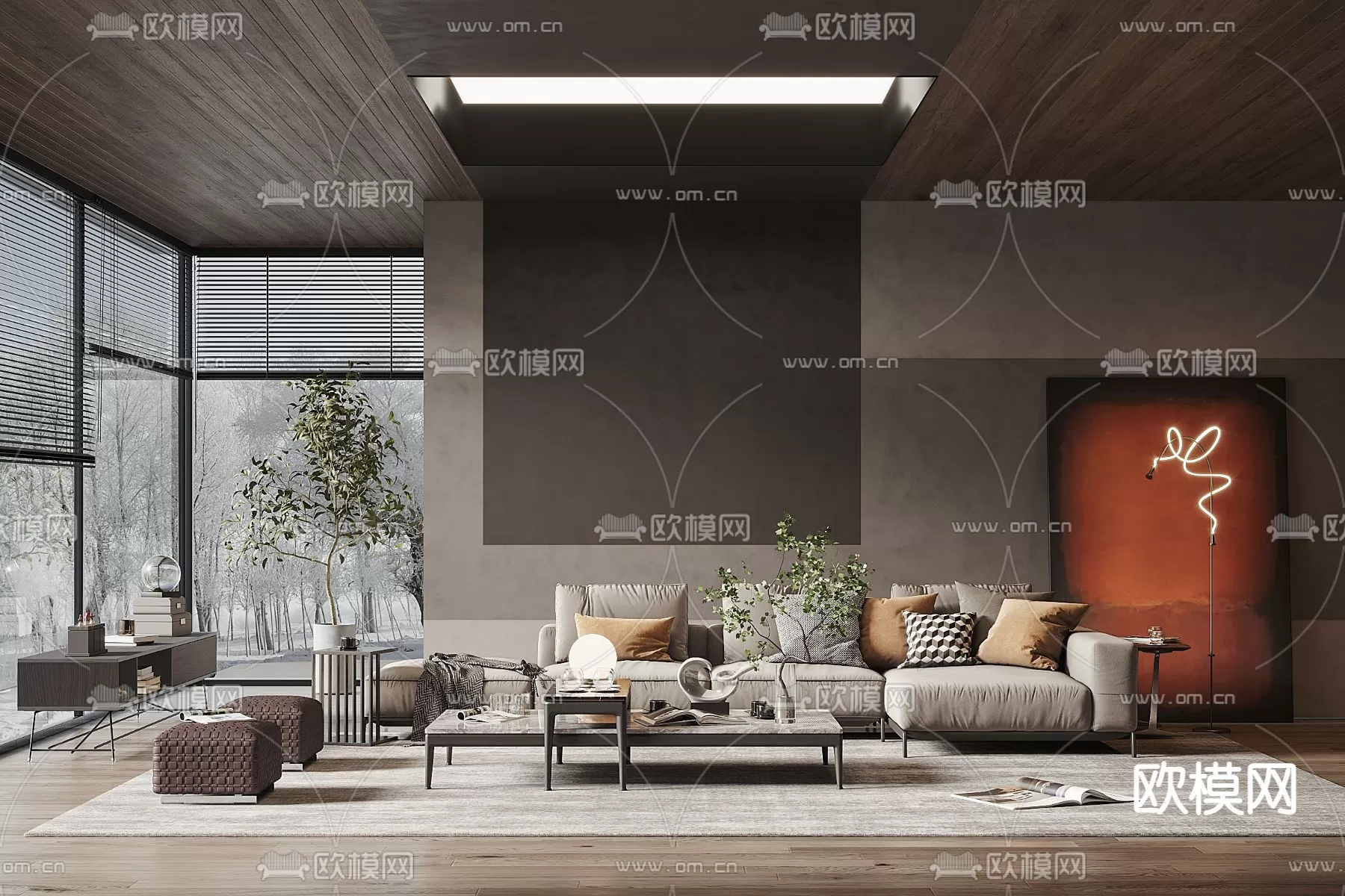 3DSKY FREE - FREE 3DS MAX MODELS