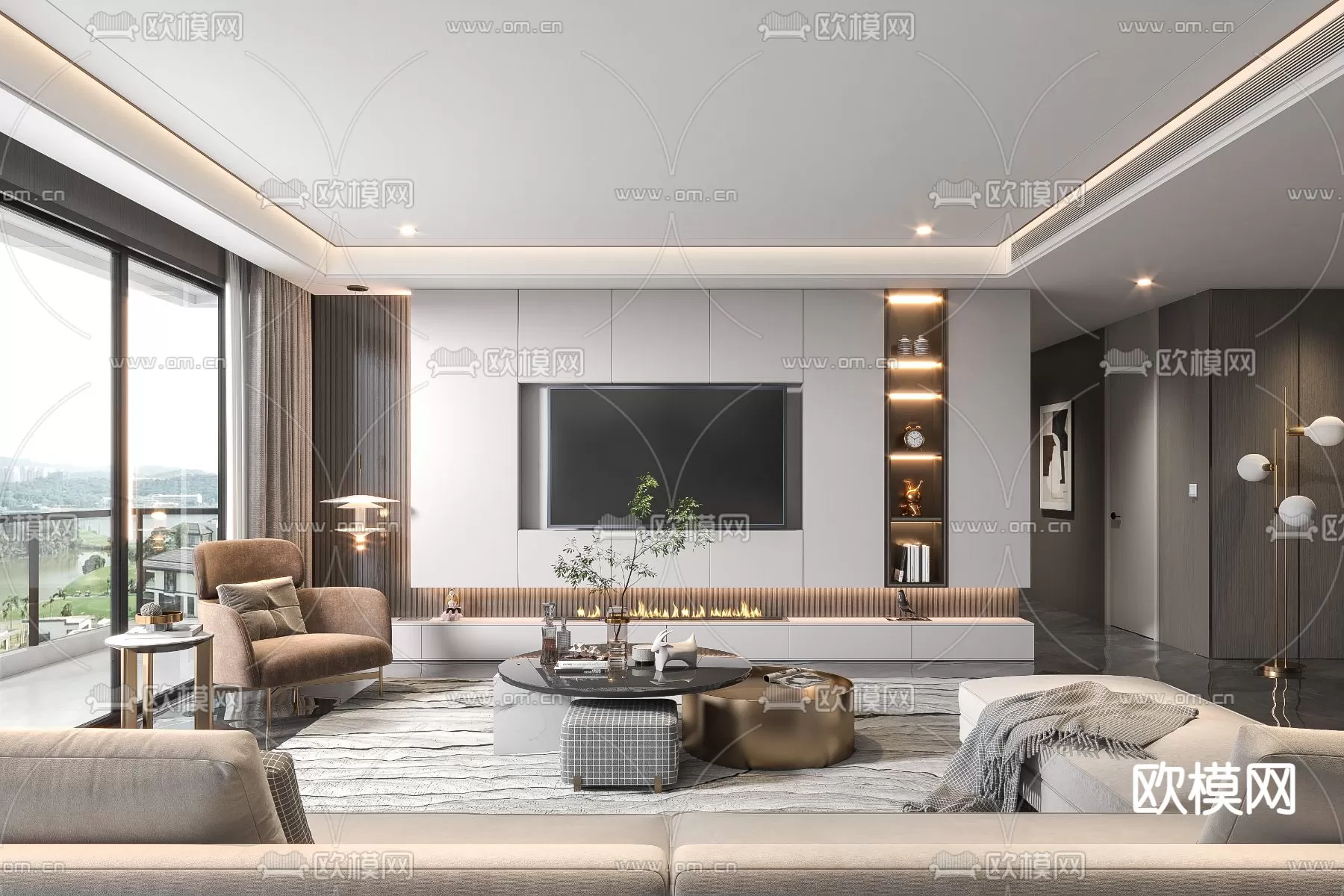 3DSKY FREE - FREE 3DS MAX MODELS