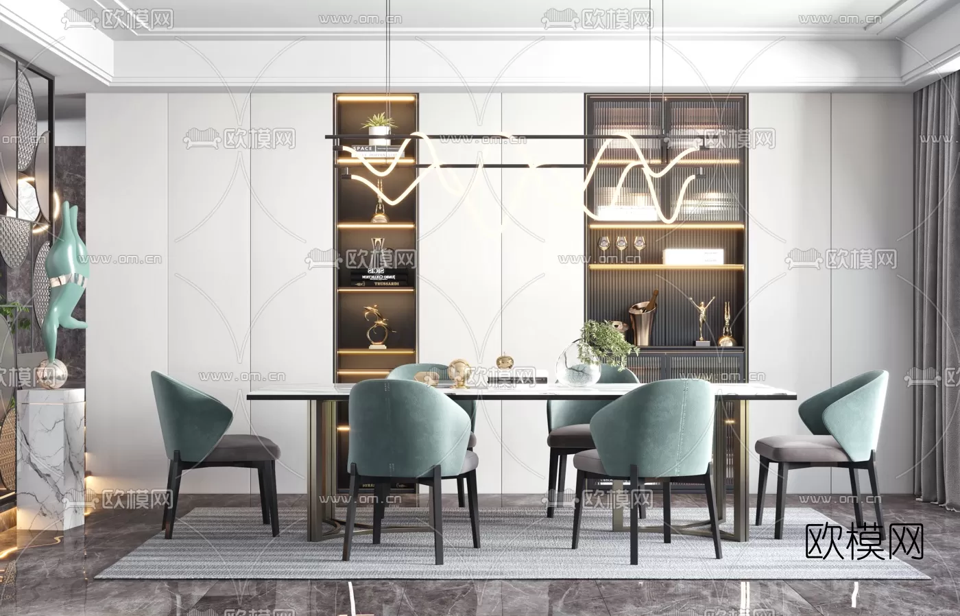 3DSKY FREE - FREE 3DS MAX MODELS