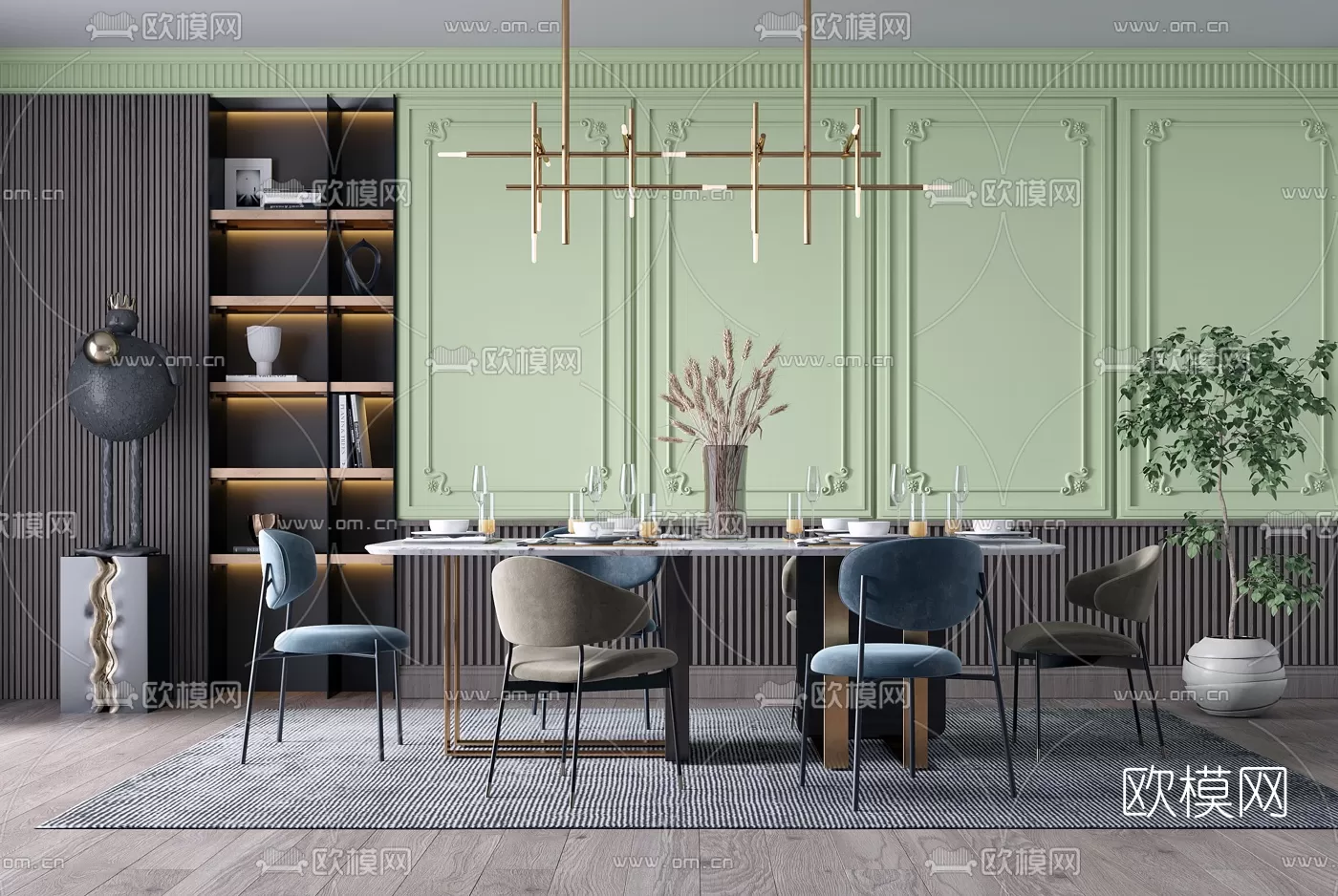 3DSKY FREE - FREE 3DS MAX MODELS