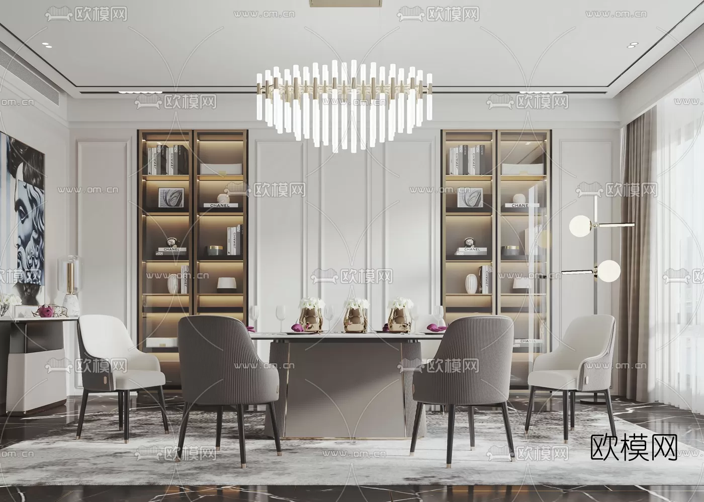 3DSKY FREE - FREE 3DS MAX MODELS