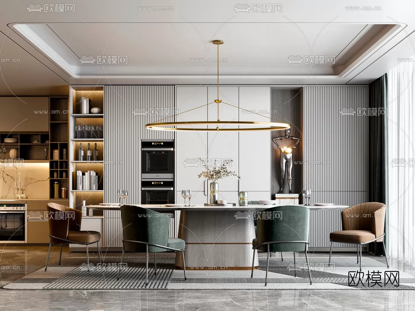 3DSKY FREE - FREE 3DS MAX MODELS