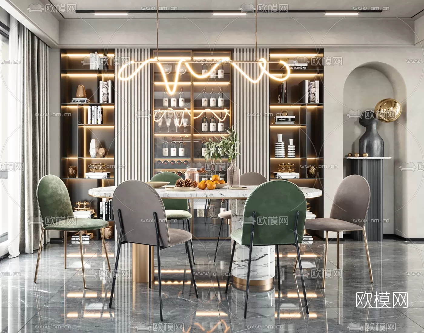 3DSKY FREE - FREE 3DS MAX MODELS