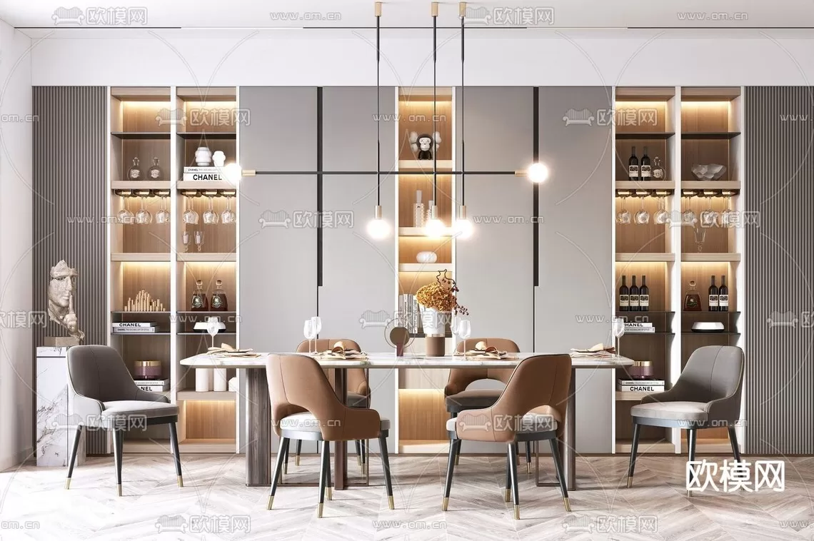 3DSKY FREE - FREE 3DS MAX MODELS