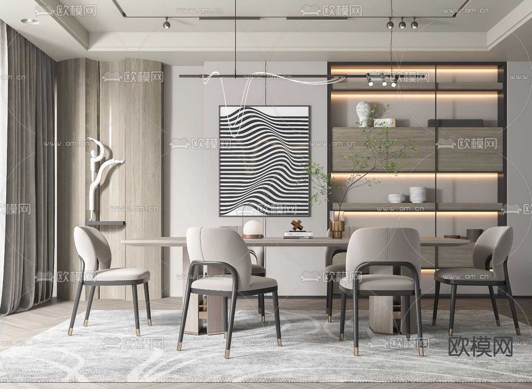 3DSKY FREE - FREE 3DS MAX MODELS